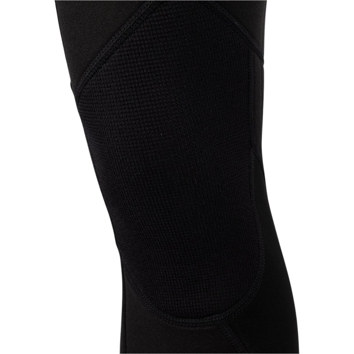 2025 Gul Mens Response 3/2mm Flatlock Back Zip Wetsuit RE1321-C1 - Black